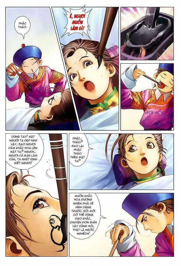 Lộc đỉnh kí - Chapter 19 - Trang 15