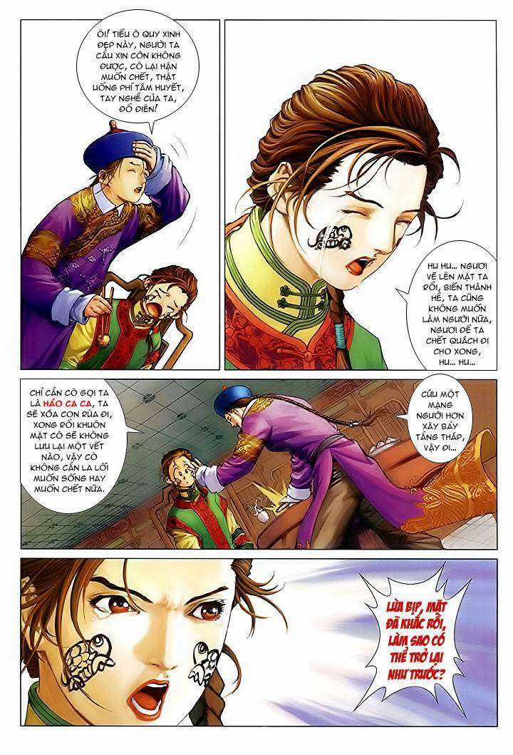 Lộc đỉnh kí - Chapter 19 - Trang 20