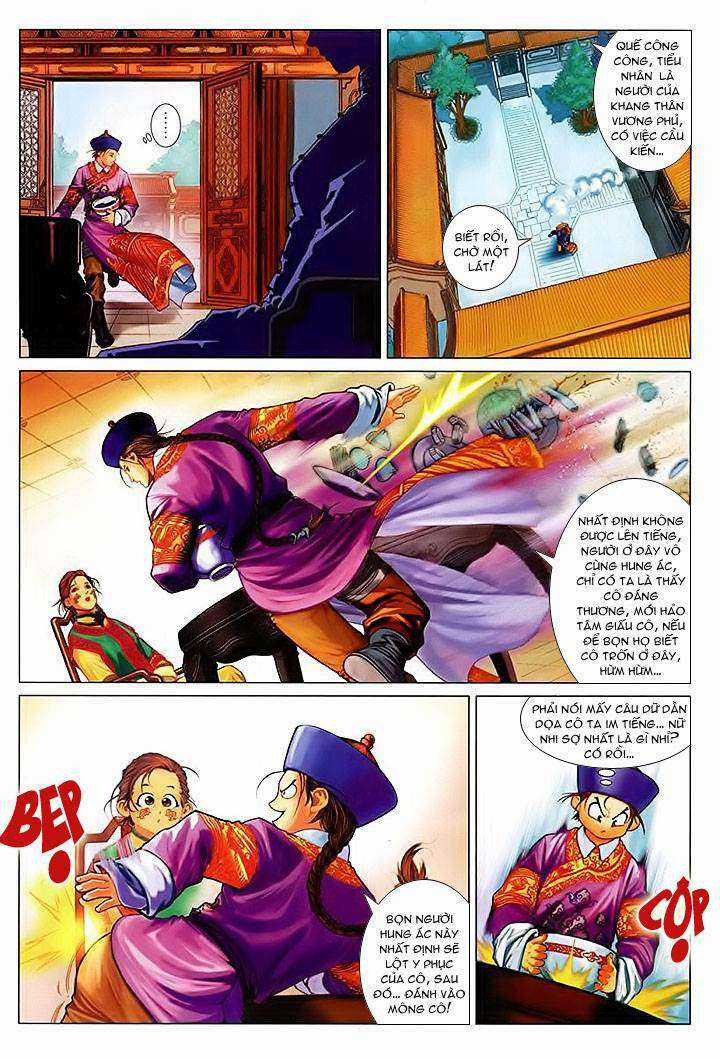 Lộc đỉnh kí - Chapter 19 - Trang 25