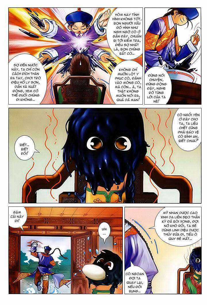 Lộc đỉnh kí - Chapter 19 - Trang 28