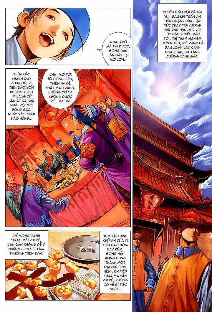 Lộc đỉnh kí - Chapter 19 - Trang 29