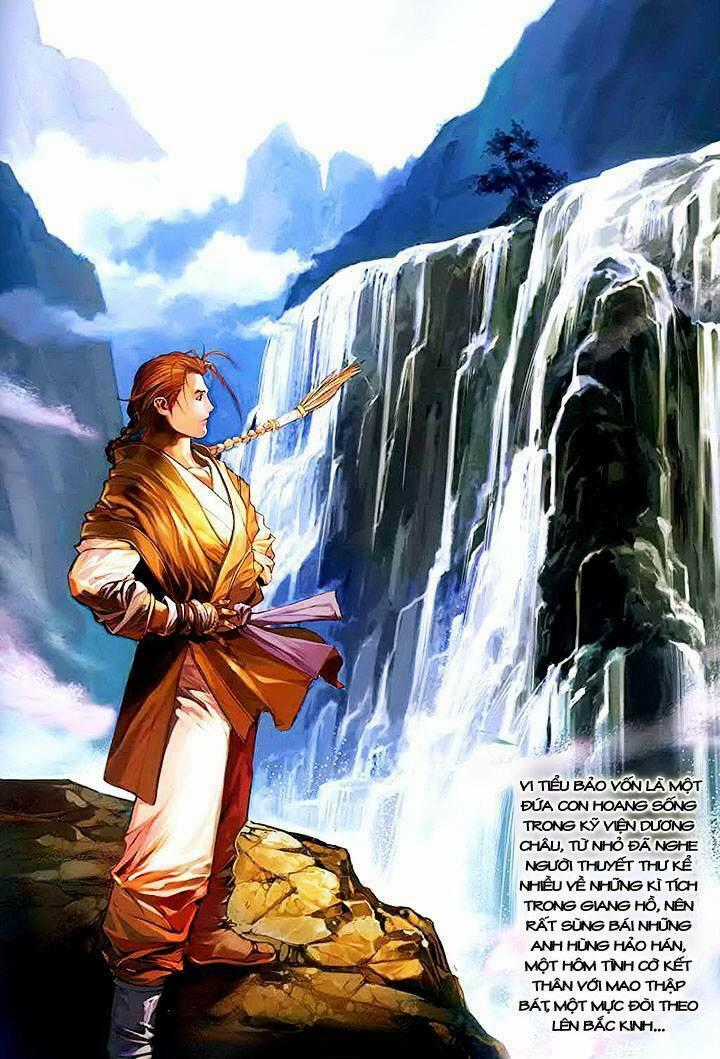 Lộc đỉnh kí - Chapter 2 - Trang 2