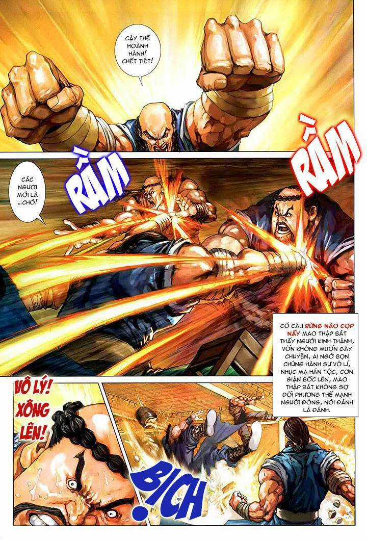 Lộc đỉnh kí - Chapter 2 - Trang 20