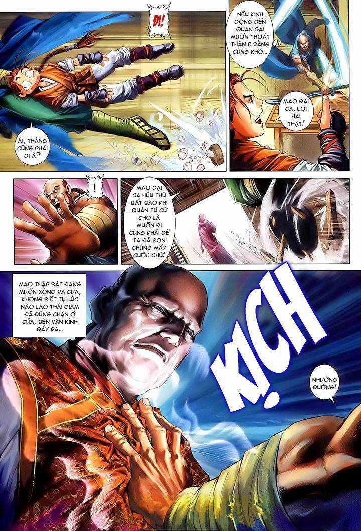 Lộc đỉnh kí - Chapter 2 - Trang 22