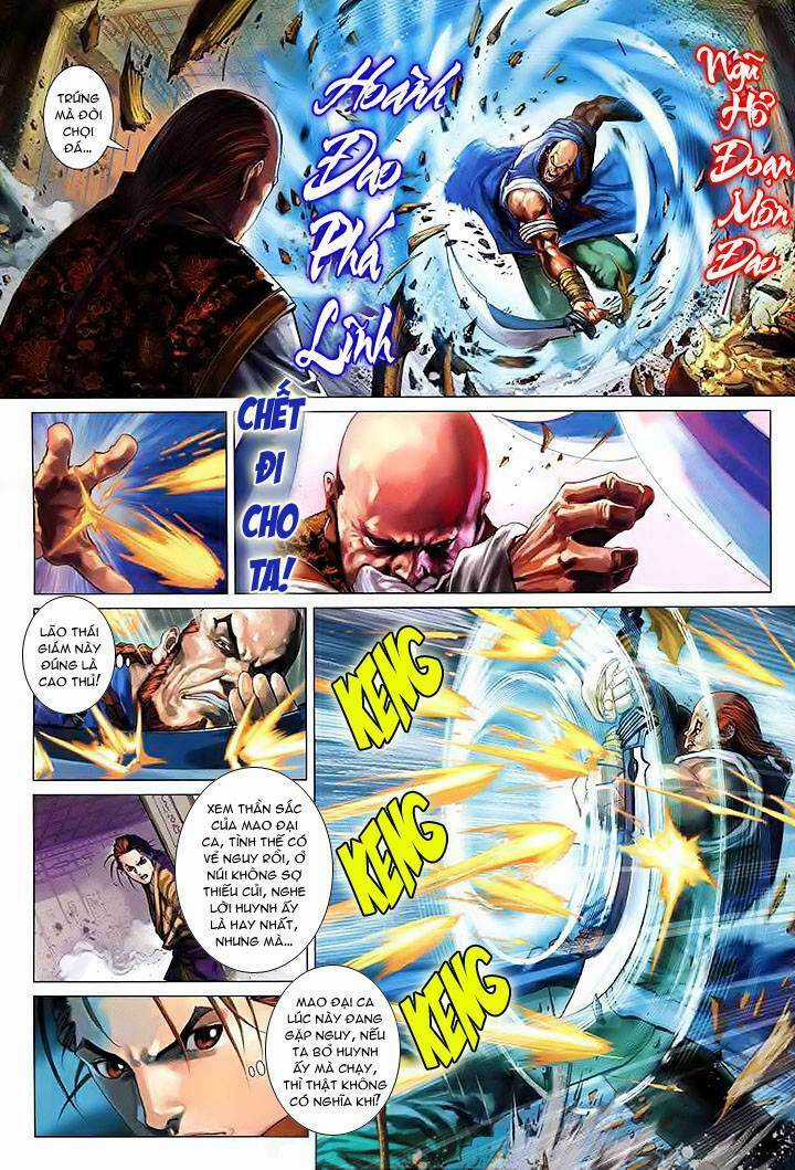 Lộc đỉnh kí - Chapter 2 - Trang 24