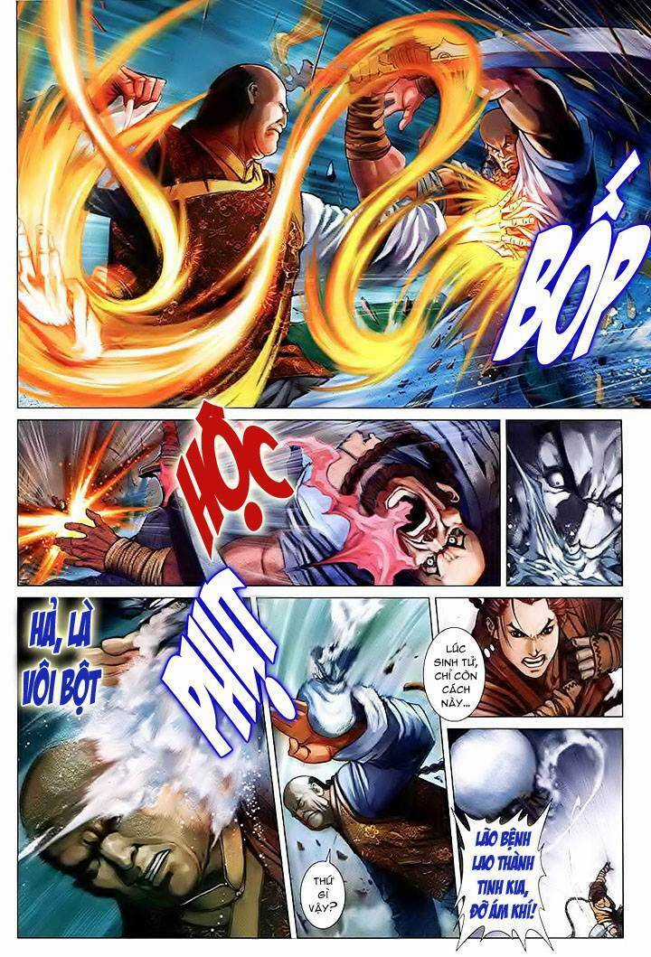 Lộc đỉnh kí - Chapter 2 - Trang 25