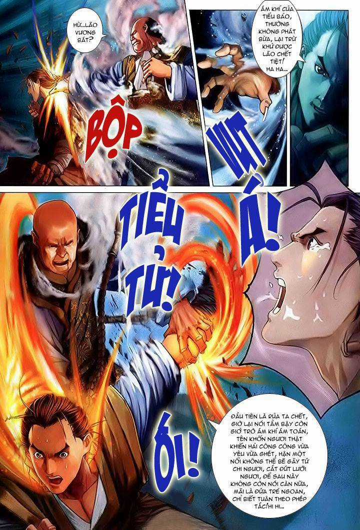 Lộc đỉnh kí - Chapter 2 - Trang 26