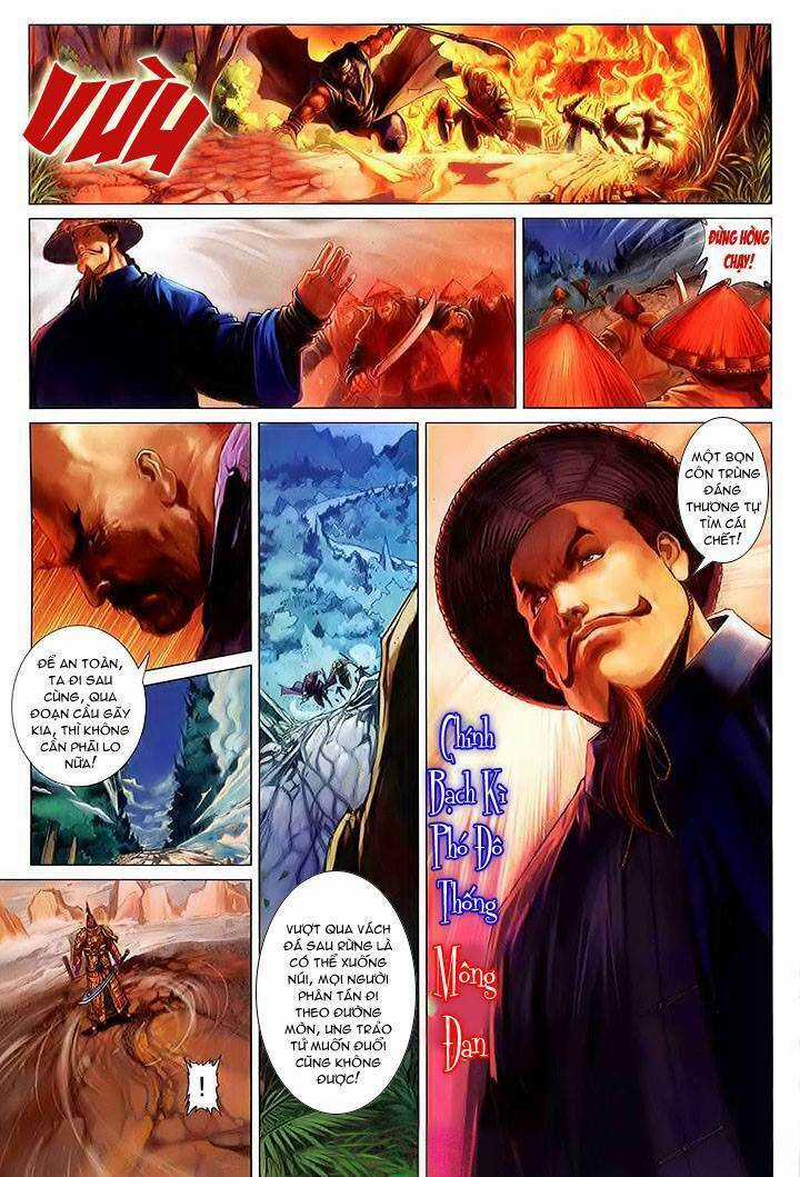 Lộc đỉnh kí - Chapter 2 - Trang 28