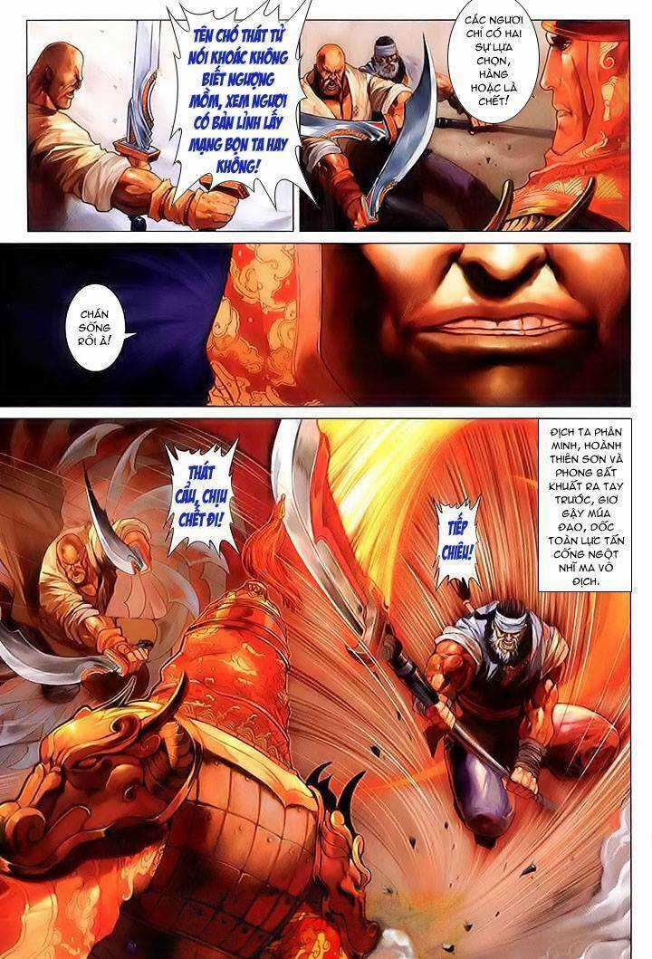 Lộc đỉnh kí - Chapter 2 - Trang 30