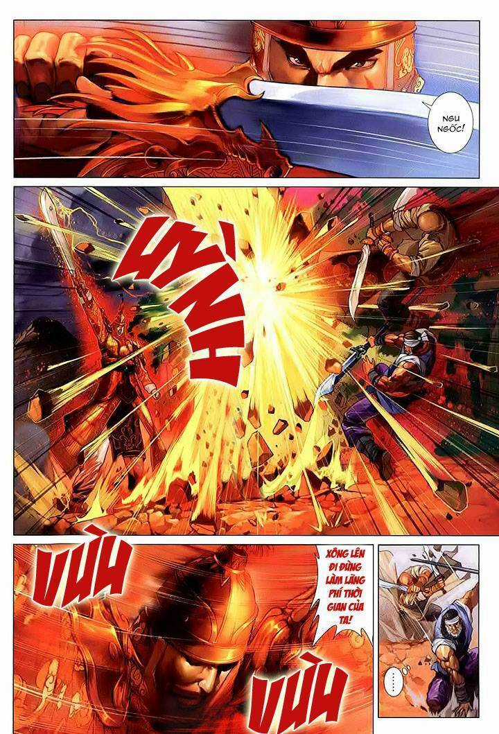 Lộc đỉnh kí - Chapter 2 - Trang 31