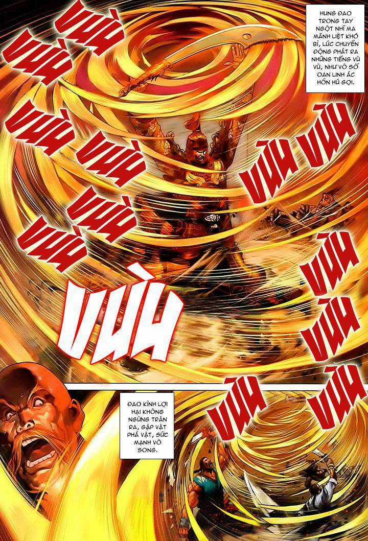 Lộc đỉnh kí - Chapter 2 - Trang 32