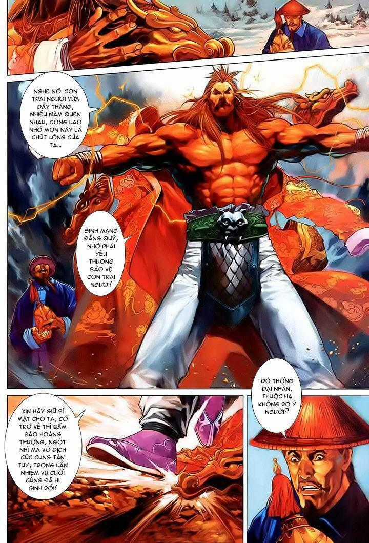 Lộc đỉnh kí - Chapter 2 - Trang 35