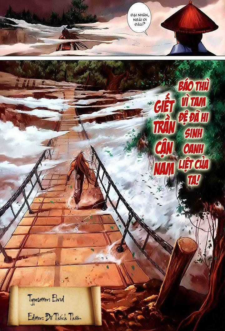 Lộc đỉnh kí - Chapter 2 - Trang 36