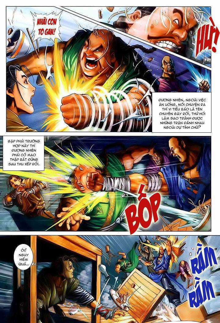 Lộc đỉnh kí - Chapter 2 - Trang 10