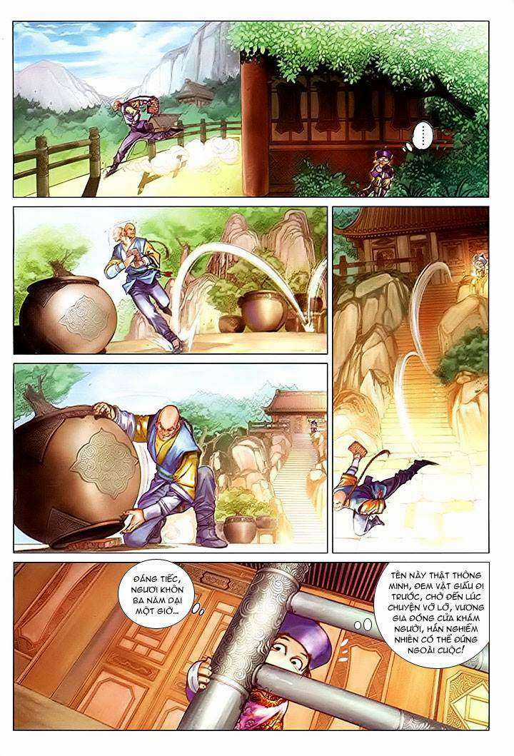 Lộc đỉnh kí - Chapter 20 - Trang 26