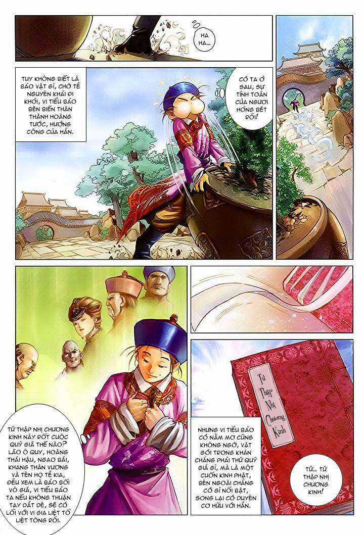 Lộc đỉnh kí - Chapter 20 - Trang 27