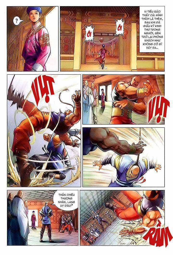 Lộc đỉnh kí - Chapter 20 - Trang 28