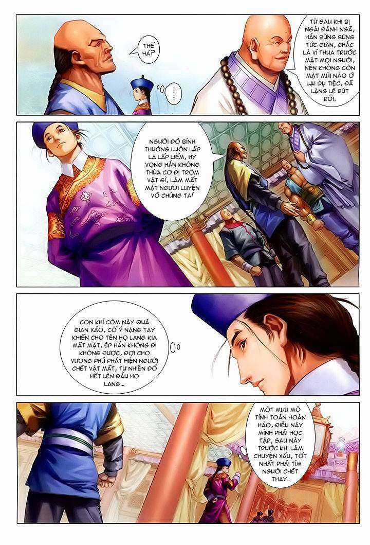 Lộc đỉnh kí - Chapter 20 - Trang 29