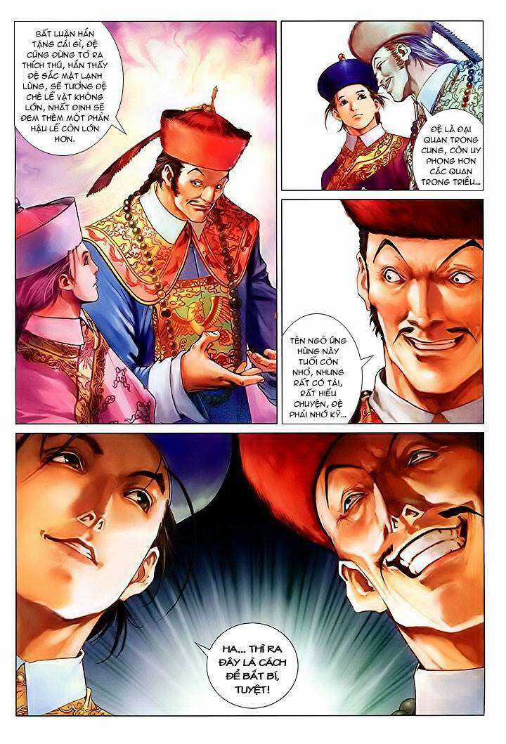 Lộc đỉnh kí - Chapter 20 - Trang 4