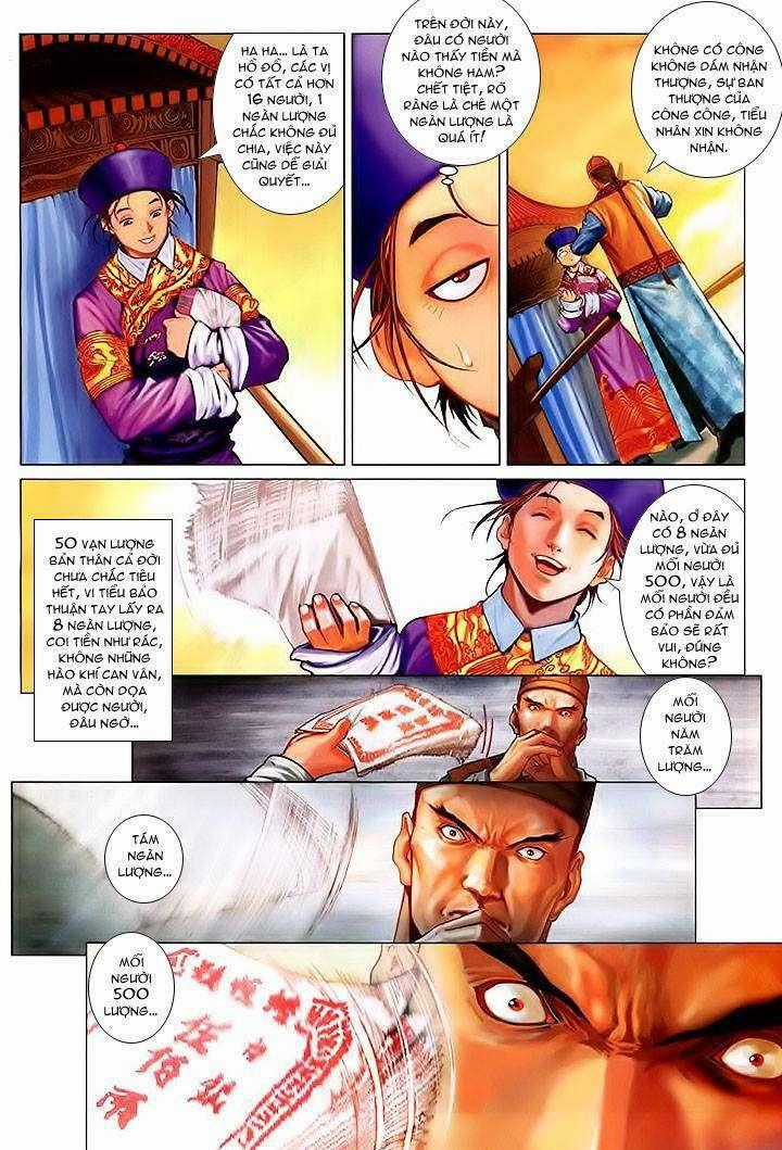 Lộc đỉnh kí - Chapter 20 - Trang 32