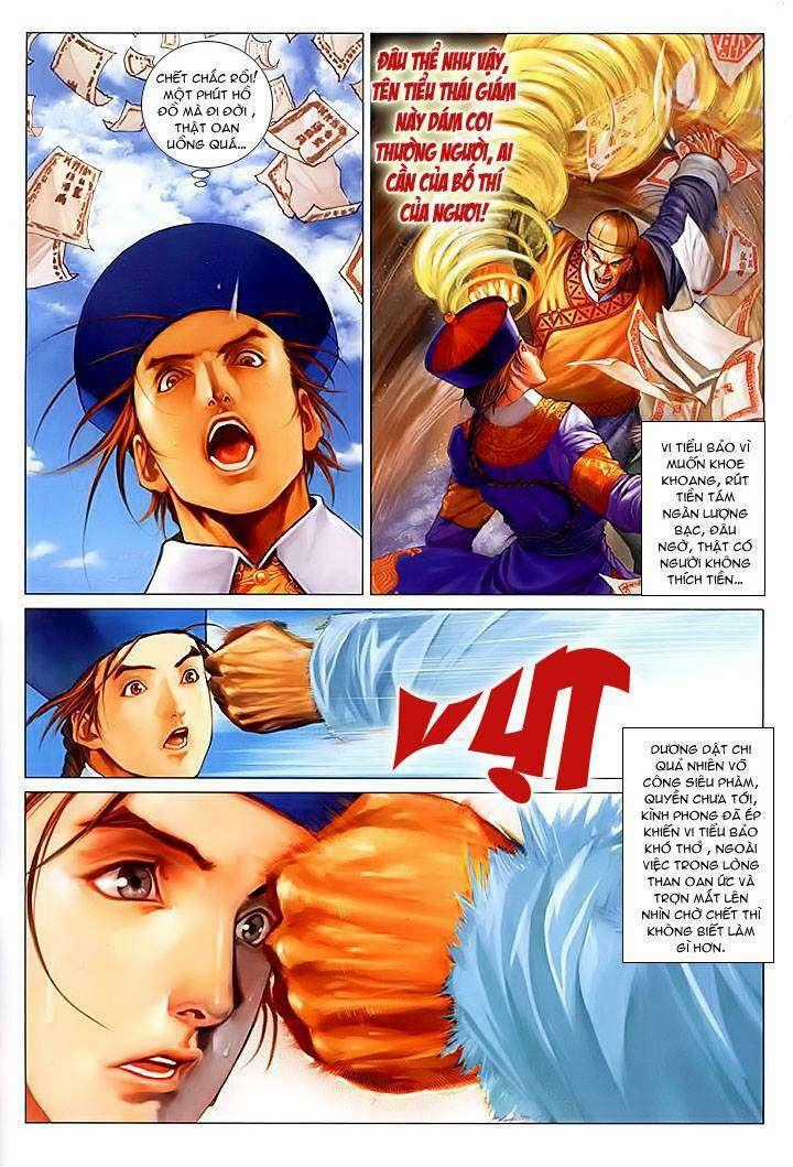 Lộc đỉnh kí - Chapter 21 - Trang 2