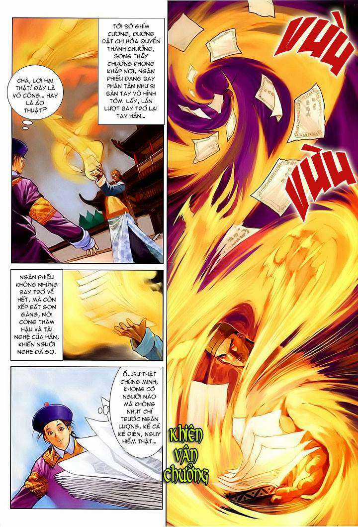 Lộc đỉnh kí - Chapter 21 - Trang 4