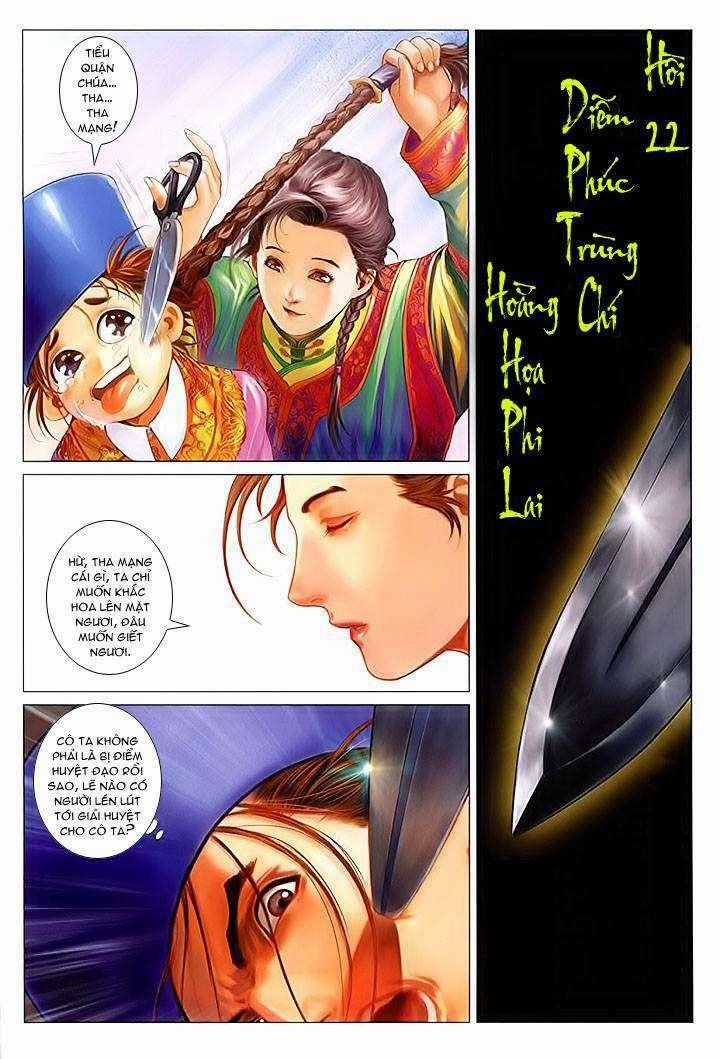 Lộc đỉnh kí - Chapter 22 - Trang 2