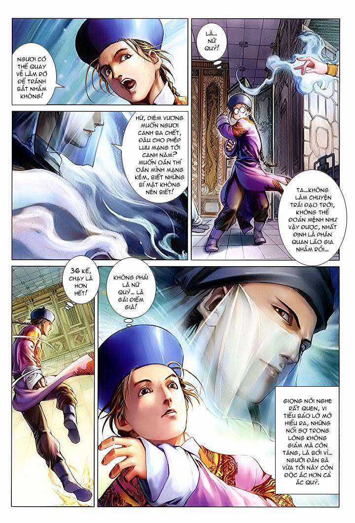 Lộc đỉnh kí - Chapter 22 - Trang 13