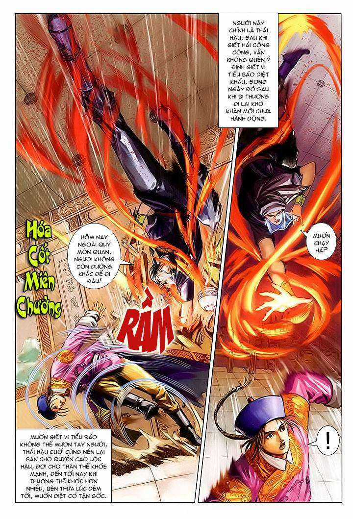 Lộc đỉnh kí - Chapter 22 - Trang 14