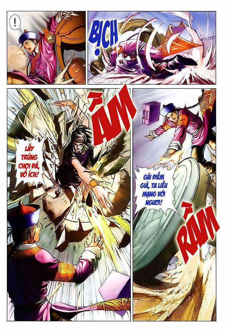 Lộc đỉnh kí - Chapter 22 - Trang 15