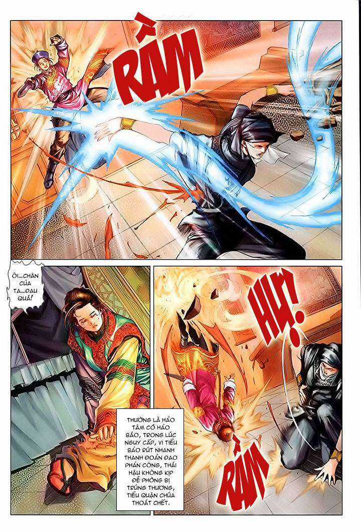 Lộc đỉnh kí - Chapter 22 - Trang 18