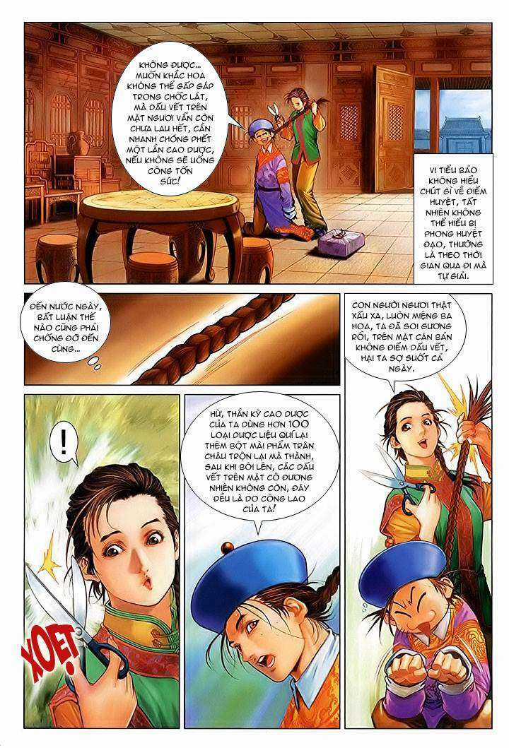 Lộc đỉnh kí - Chapter 22 - Trang 3