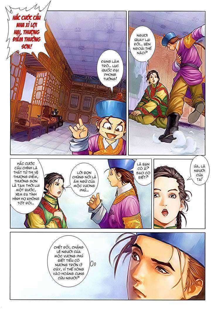 Lộc đỉnh kí - Chapter 22 - Trang 23