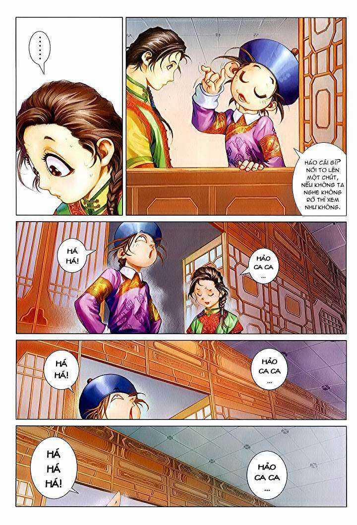 Lộc đỉnh kí - Chapter 22 - Trang 27