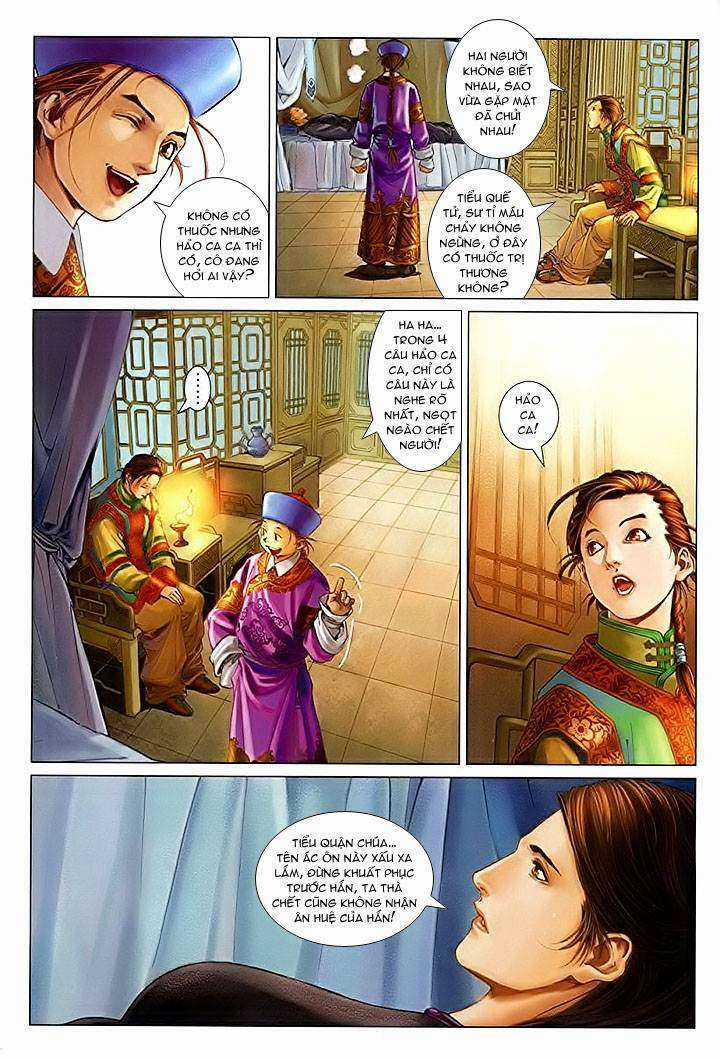 Lộc đỉnh kí - Chapter 22 - Trang 29