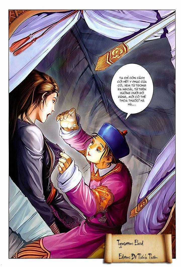 Lộc đỉnh kí - Chapter 22 - Trang 31