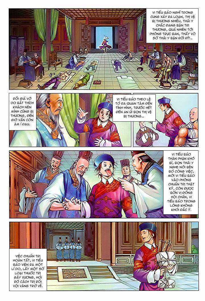 Lộc đỉnh kí - Chapter 23 - Trang 23