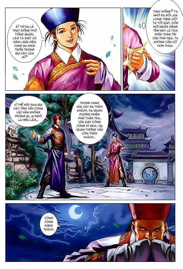 Lộc đỉnh kí - Chapter 23 - Trang 26