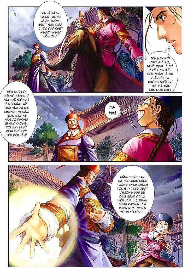 Lộc đỉnh kí - Chapter 23 - Trang 27