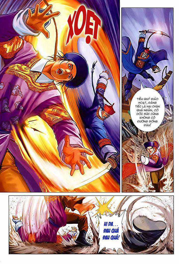 Lộc đỉnh kí - Chapter 23 - Trang 31