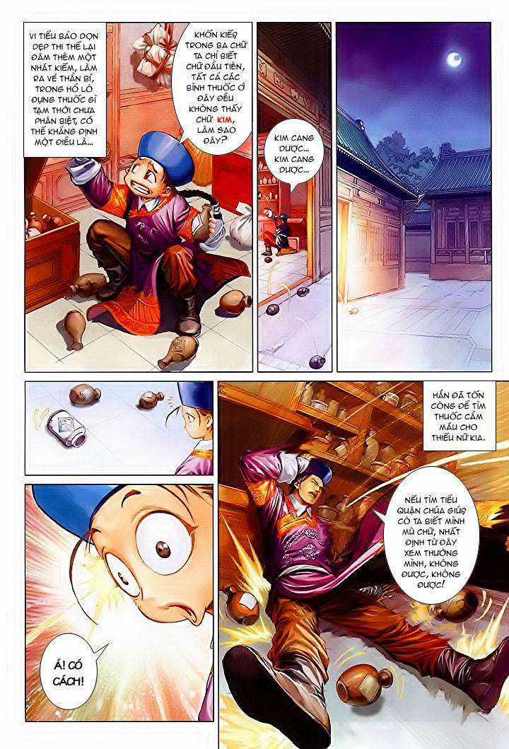 Lộc đỉnh kí - Chapter 23 - Trang 5