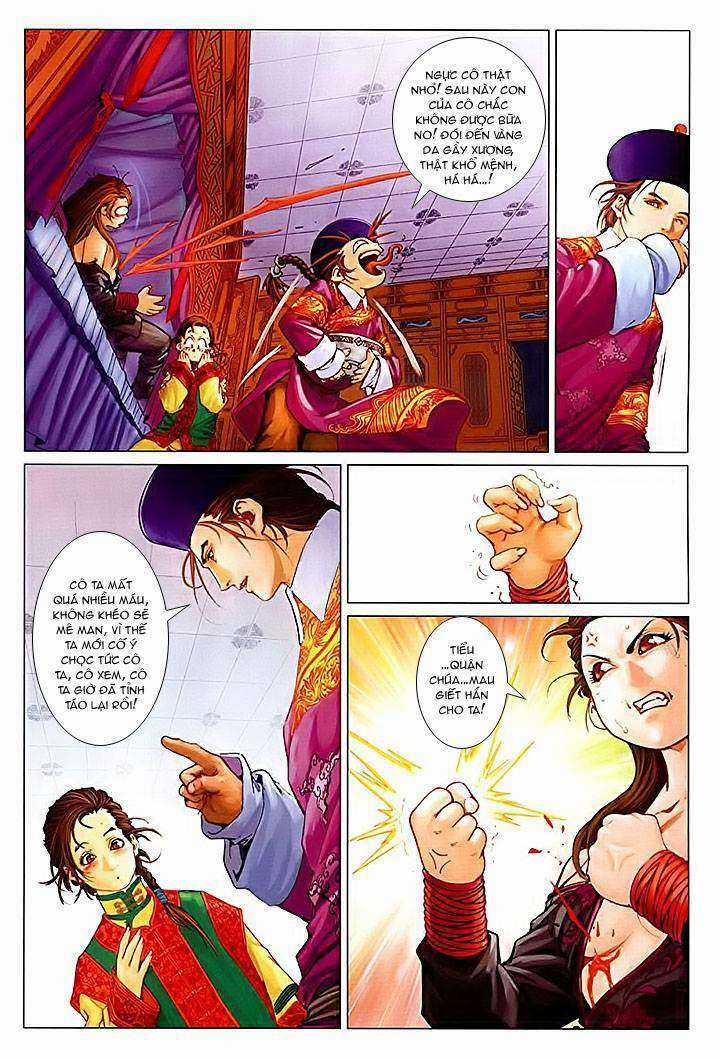 Lộc đỉnh kí - Chapter 23 - Trang 8