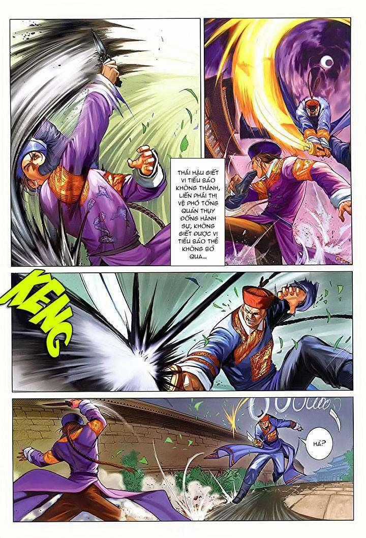 Lộc đỉnh kí - Chapter 24 - Trang 2