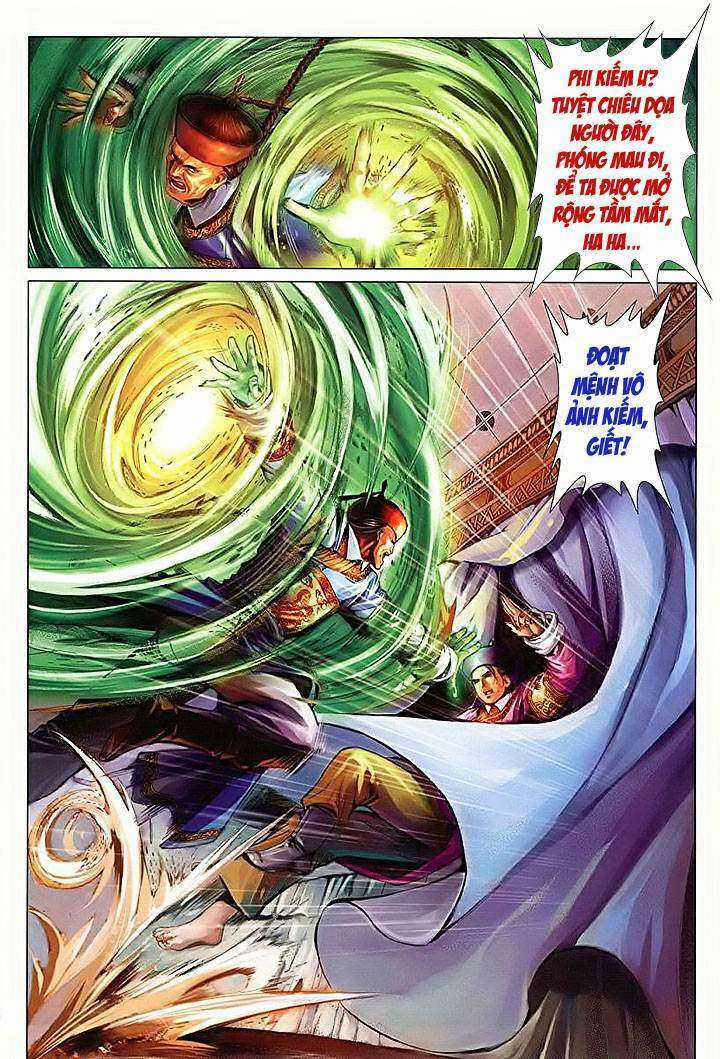 Lộc đỉnh kí - Chapter 24 - Trang 13