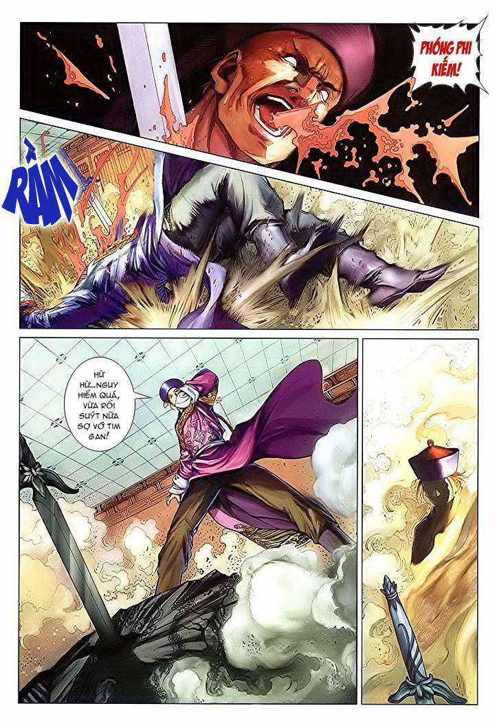 Lộc đỉnh kí - Chapter 24 - Trang 15