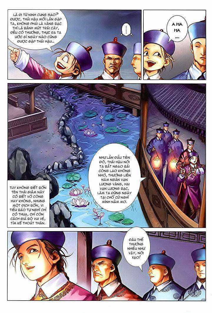 Lộc đỉnh kí - Chapter 24 - Trang 27