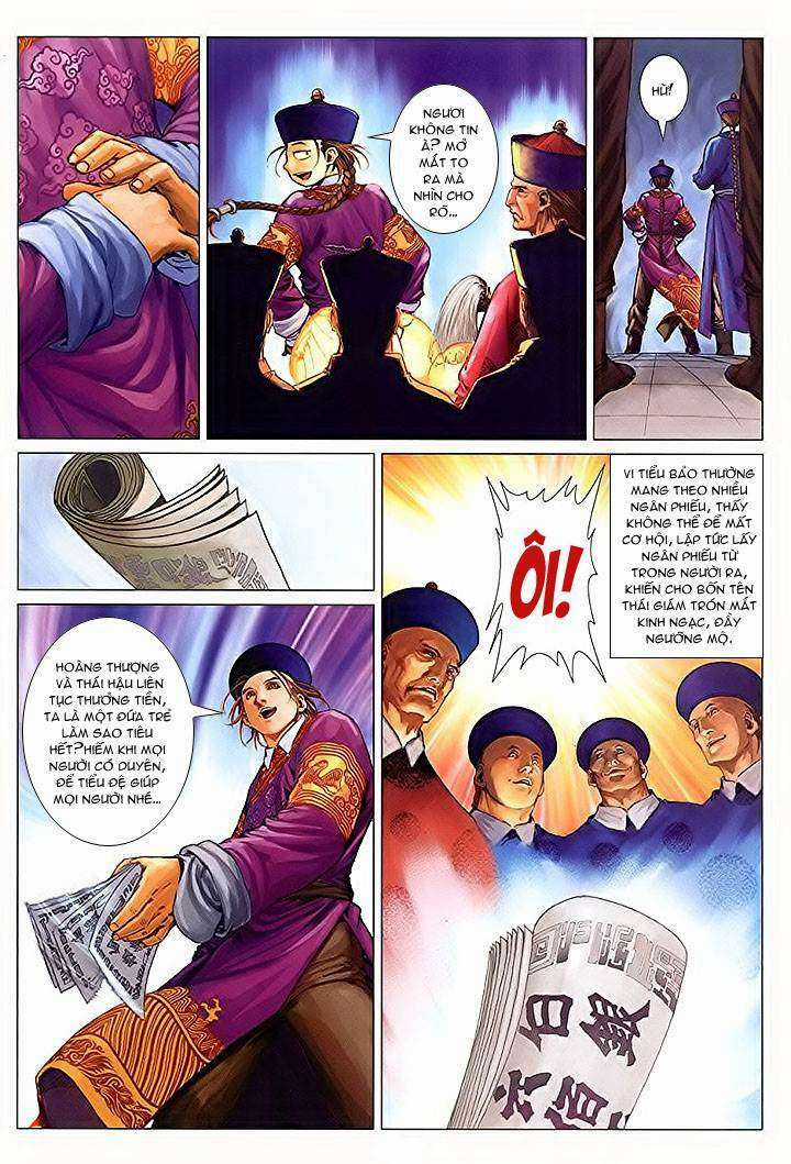 Lộc đỉnh kí - Chapter 24 - Trang 28