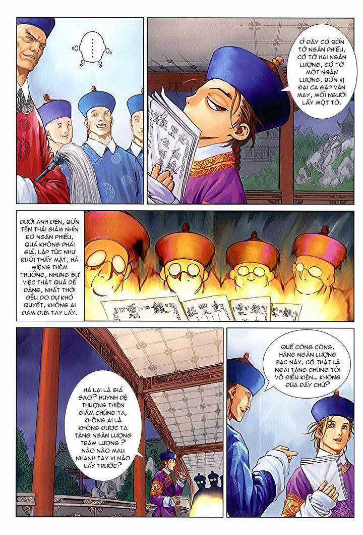 Lộc đỉnh kí - Chapter 24 - Trang 29