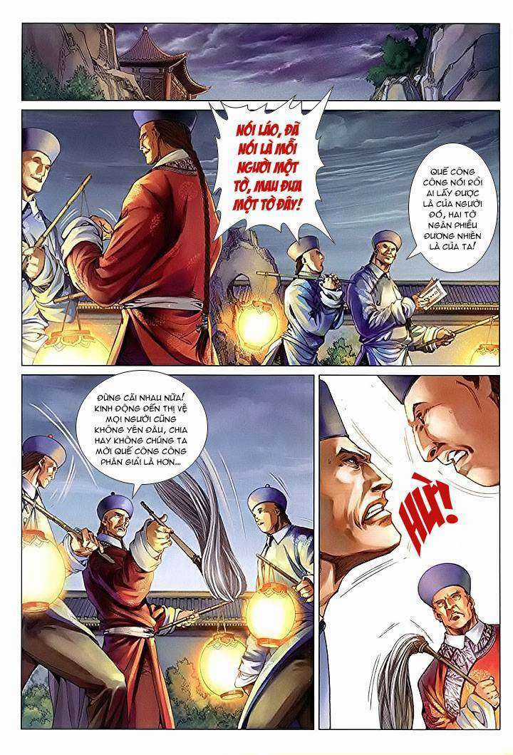 Lộc đỉnh kí - Chapter 24 - Trang 31