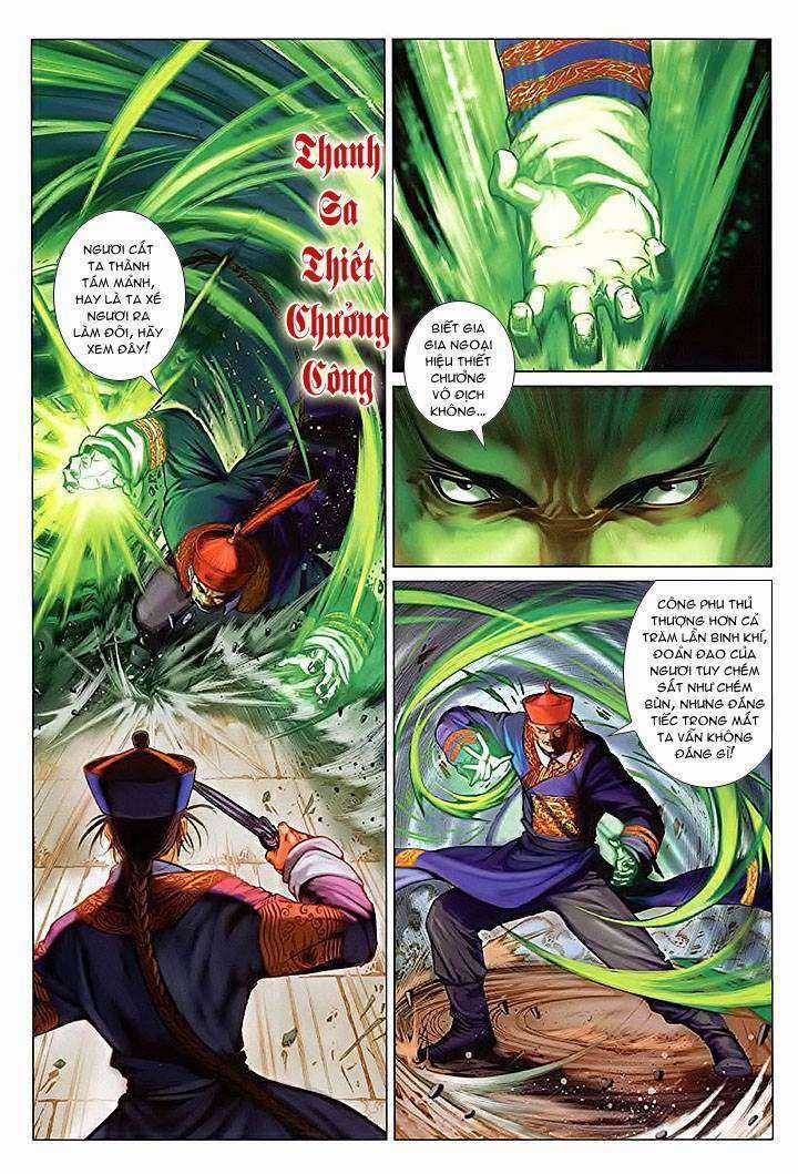 Lộc đỉnh kí - Chapter 24 - Trang 5